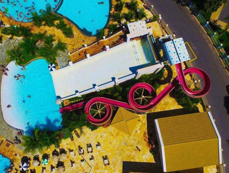 Lacqua Diroma - Park Aquatico Incluso カルダス・ノバス エクステリア 写真